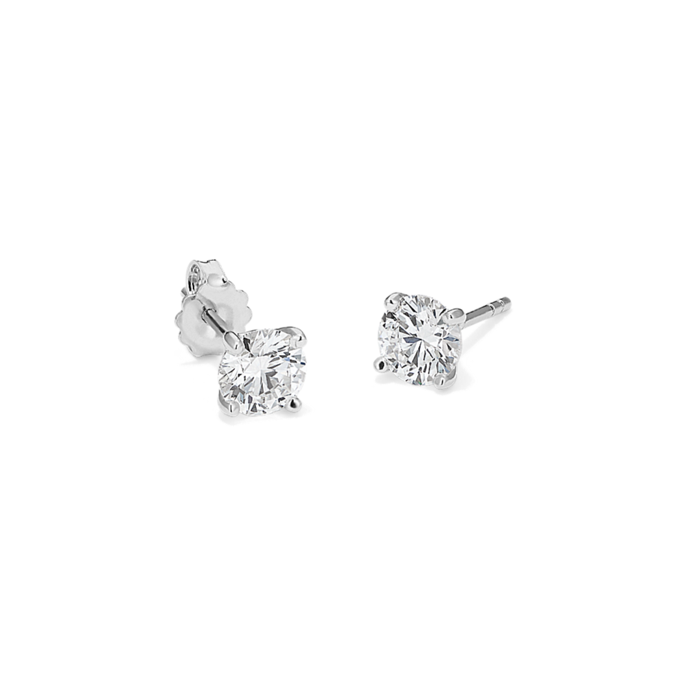 1 1/2 tcw Lab-Grown Diamond Studs