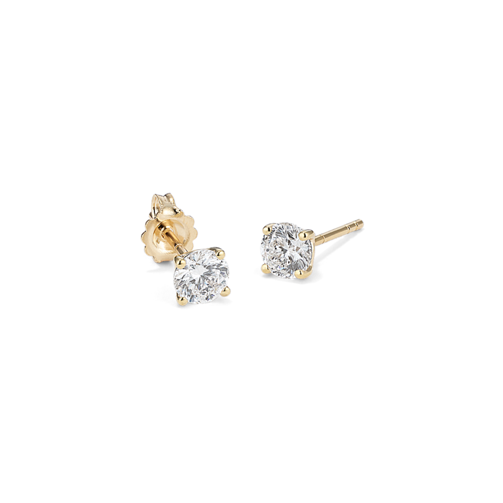 Stargazer 1 tcw Lab-Grown Diamond Studs