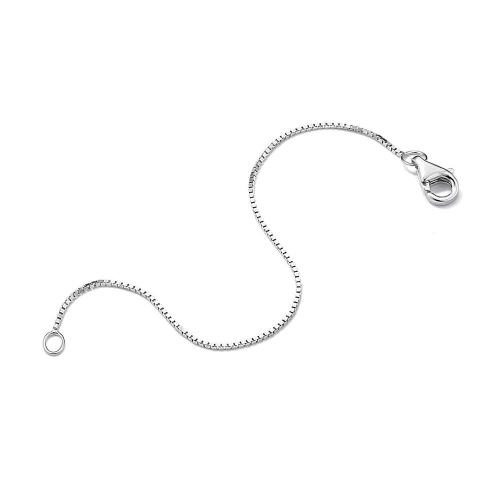 アクセサリー POINTLESS JOURNEY Chain Necklace Silver 0.45 tcw Diamond Journey Pendant in White Gold | Shane Co.