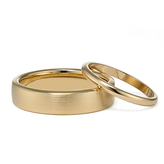 Gold couple rings price hotsell